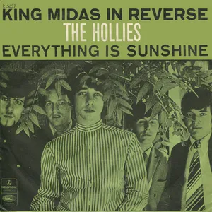 King Midas in reverse